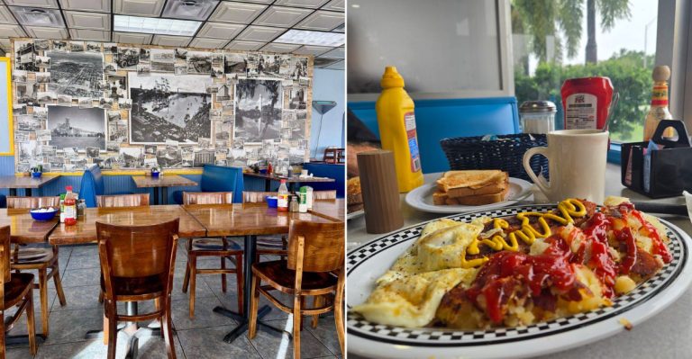 The Hole-In-The-Wall Florida Restaurant Serving Pure Southern Comfort In Every Bite