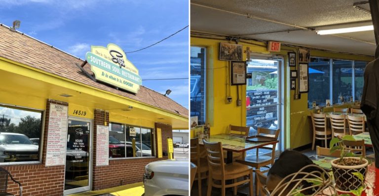 The Hole-In-The-Wall Florida Restaurant Where Every Bite Tastes Like Classic Southern Comfort