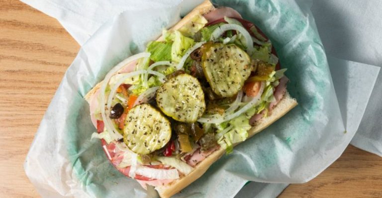 The Hole-In-The-Wall Illinois Spot Serving Italian Dishes Straight Out Of Tradition