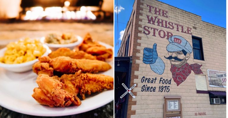 The Hole-In-The-Wall Kentucky Café Still Serves Fried Green Tomatoes Just Like Home
