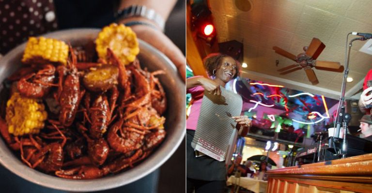 The Hole-In-The-Wall Louisiana Spot Where Every Bite Tastes Like Home Cooking