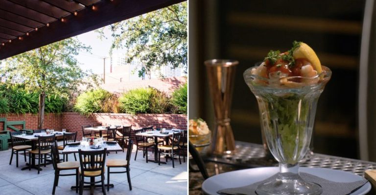 The Hole-In-The-Wall Nevada Diner Where Shrimp Cocktails Still Feel Old Vegas