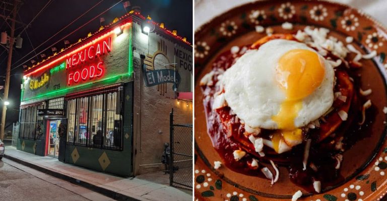 The Hole-In-The-Wall New Mexico Spot Still Serves Enchiladas Just Like Home