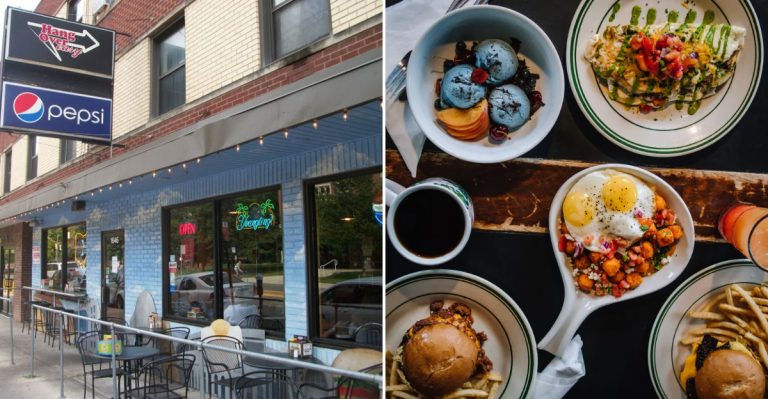 The Hole-In-The-Wall Ohio Breakfast Joint Where Locals Swear The Coffee Tastes Just Like Home