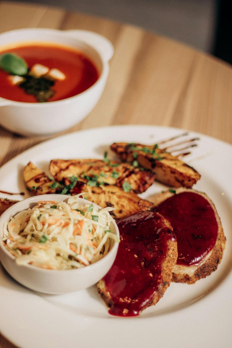 The Legendary Meatloaf That Brings Folks Back