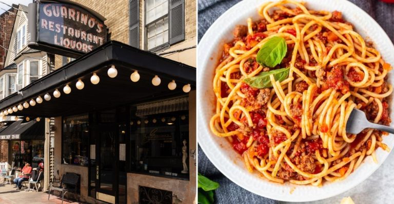The Hole-In-The-Wall Ohio Italian Spot Where Every Bite Feels Like Sunday Dinner