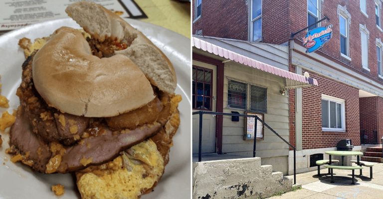 The Hole-In-The-Wall Pennsylvania Restaurant Still Serves The Comfort Food Locals Grew Up On