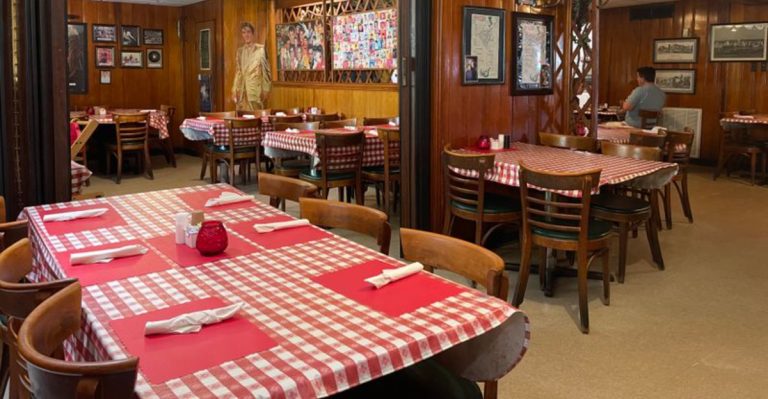 The Hole-In-The-Wall Tennessee Italian Spot Serving Plates Locals Swear Haven’t Changed In Decades
