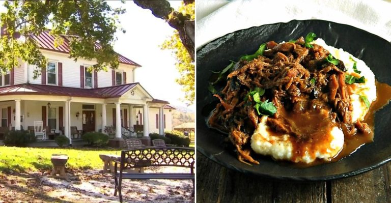 The Hole-In-The-Wall Virginia Spot Where Every Bite Still Tastes Like Sunday Supper