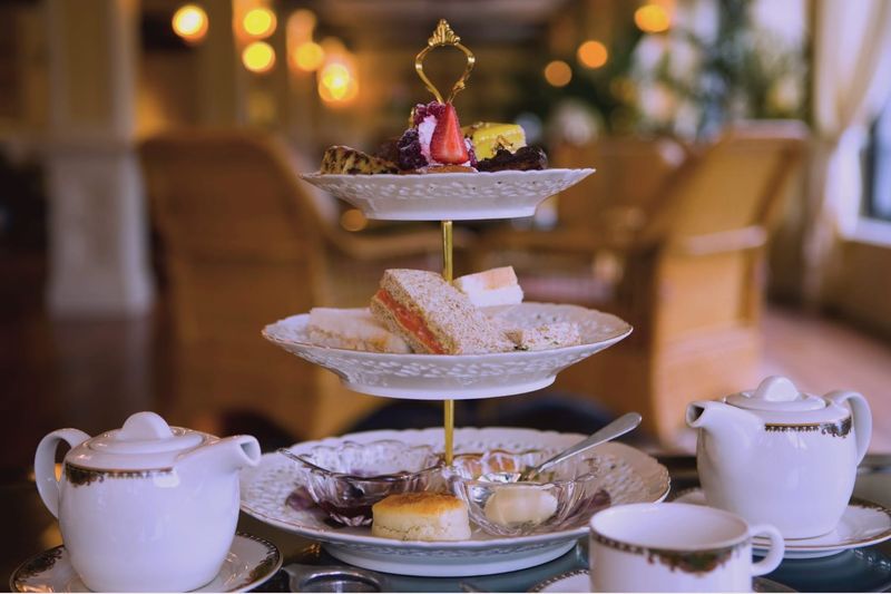 The Holly Blossom Tea Room, Jonesboro The Holly Blossom Tea Room, Jonesboro