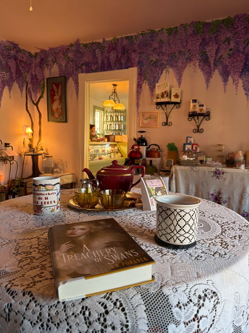 Fayetteville Tea House