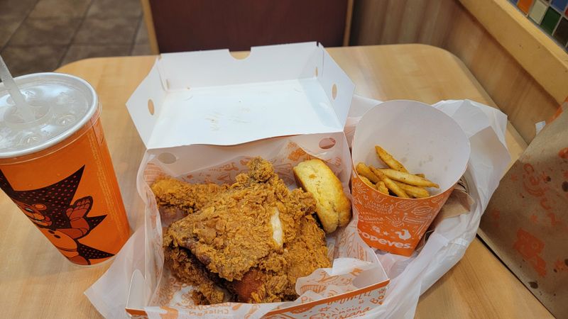 Spicy Heat, LA Sweet