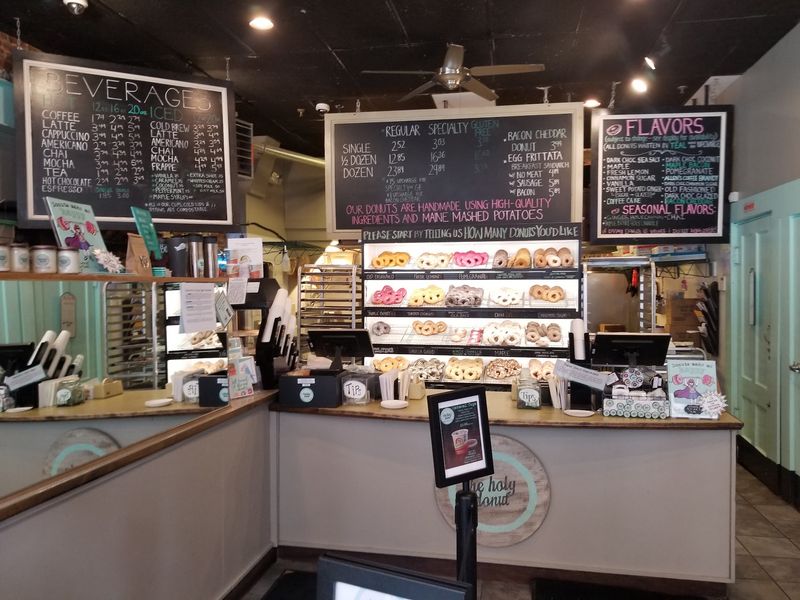 The Holy Donut, Portland
