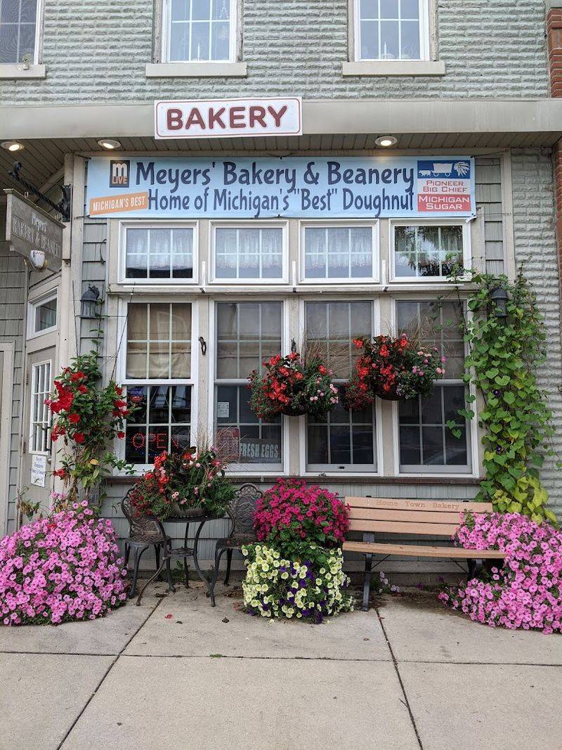 Meyers’ Bakery, Lake Odessa