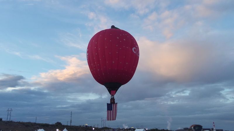 The Most Hauntingly Beautiful Pre-Sunrise Moment
