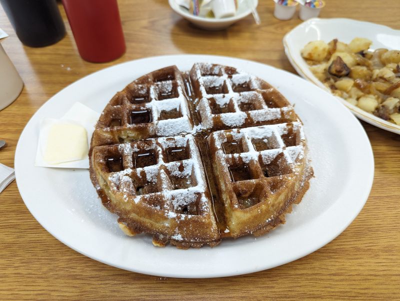 The Pancake Detour That Paid Off