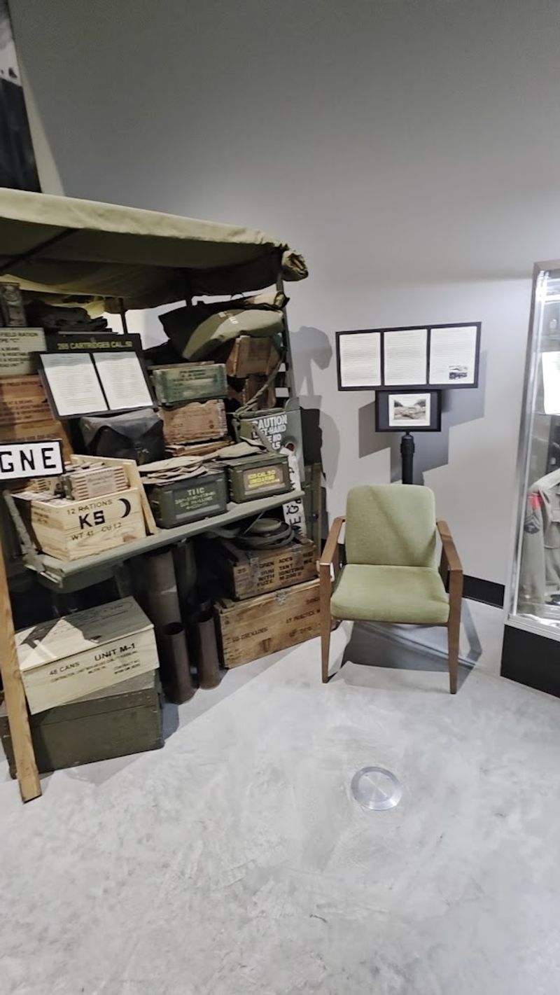 The Home Front Exhibits You Did Not Expect