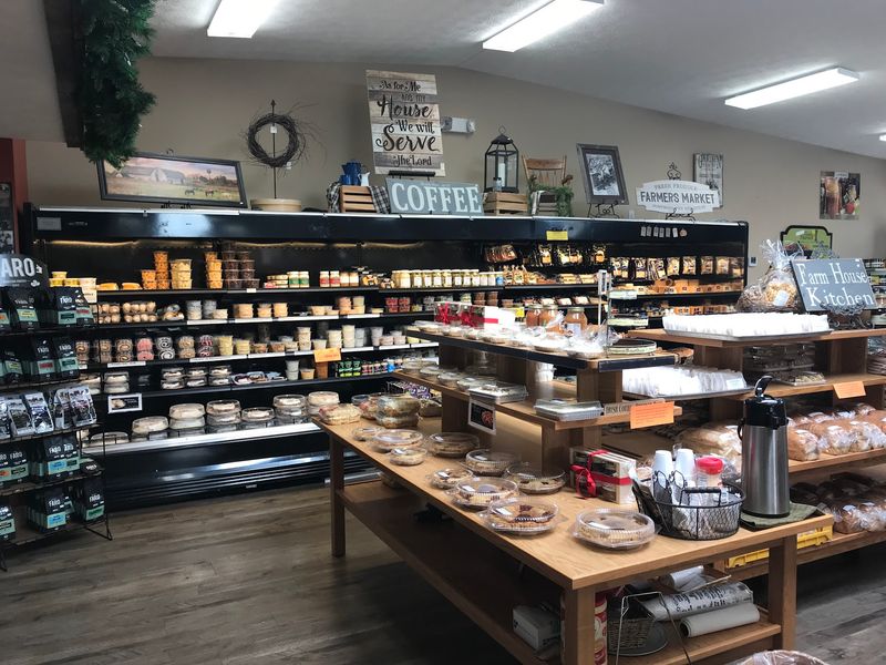 The Home Place, Georgetown