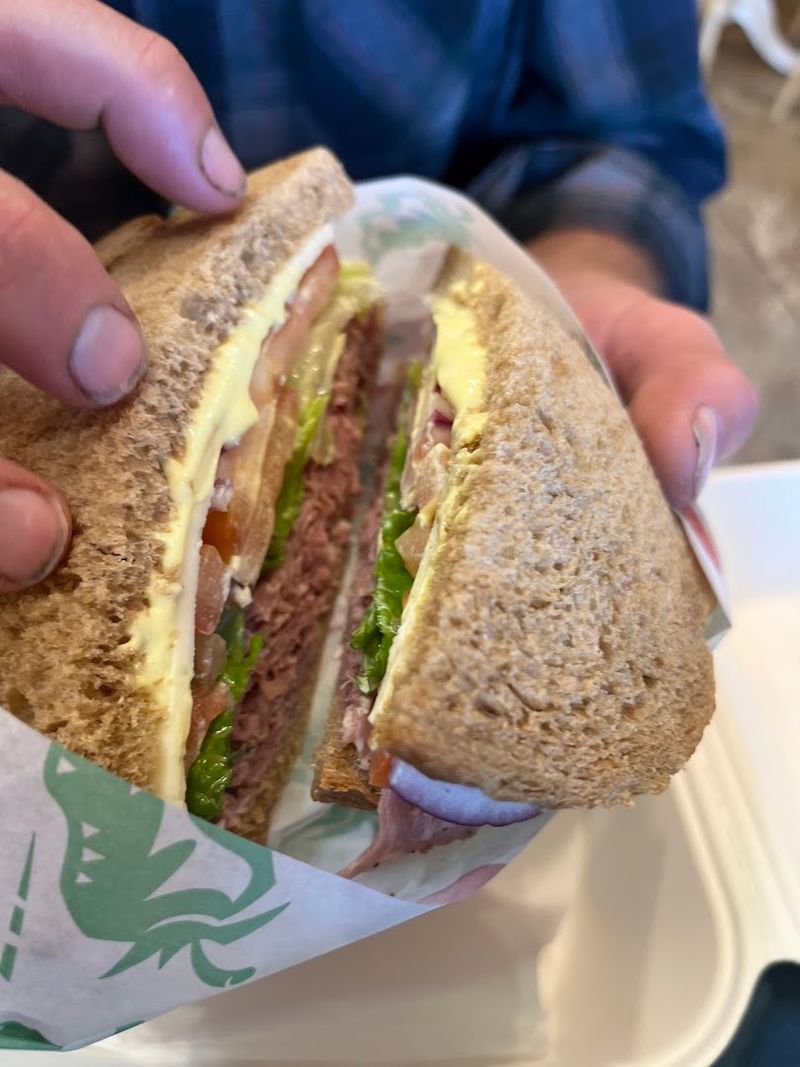 What Southwest Deli and Cafe Is All About