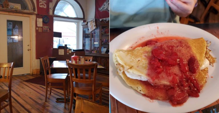 The Homemade Breakfast At This Arkansas Restaurant is So Delicious, It’s Worth The Road Trip