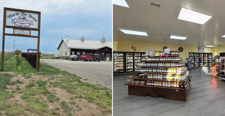 The Homemade Comfort Food At This Amish Market In Colorado Is A Delicious Hidden Gem