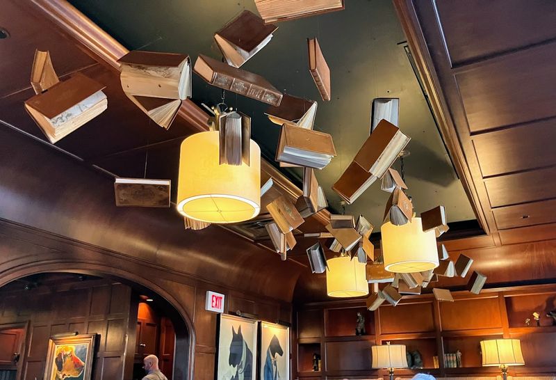 Each Room Tells A Different Story