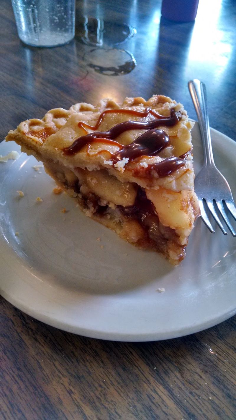 The Homemade Pie Everyone Talks About