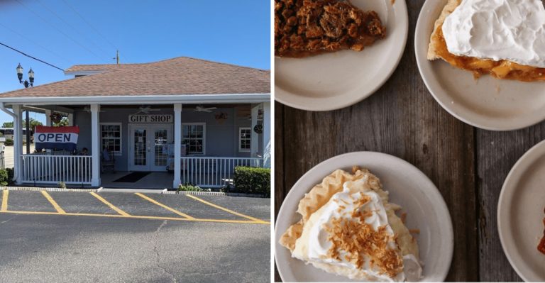 The Homemade Pies At This Amish Restaurant Are Worth The Trip From Anywhere In Florida