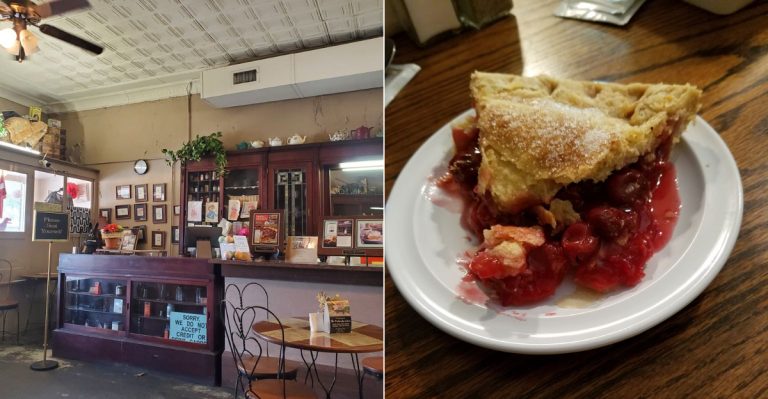 The Homemade Pies At This Arkansas Restaurant Will Have You Coming Back For