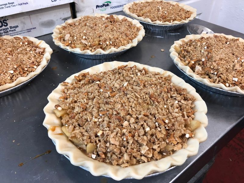 The Homemade Pies That Put Cowboy Cafe On The Map The Homemade Pies That Put Cowboy Cafe On The Map