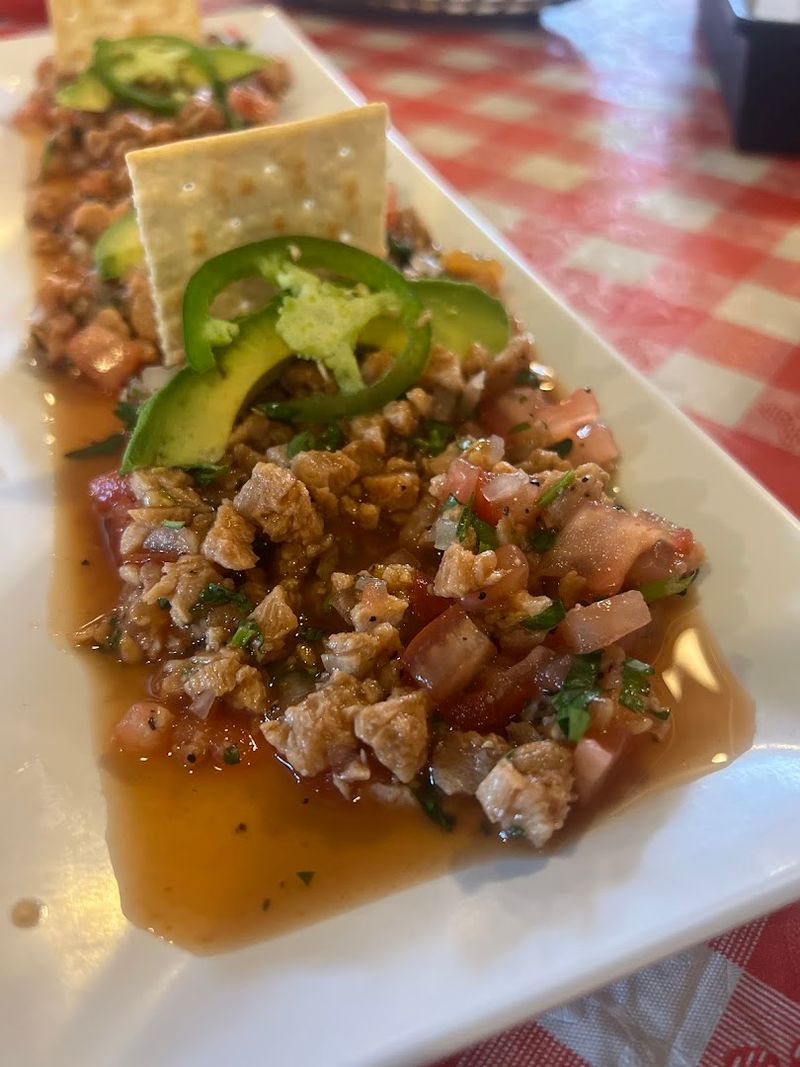 Vegetarian and Vegan Mexican Food Done Without Compromise