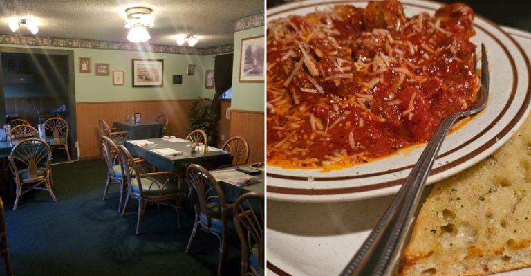 The Homemade Spaghetti At This Arizona Restaurant Is So Good, It’s Worth A Road Trip