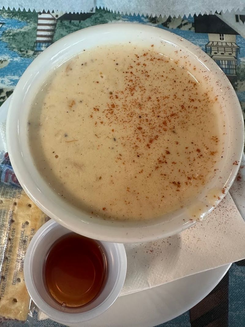 She Crab Soup That People Drive Miles To Taste