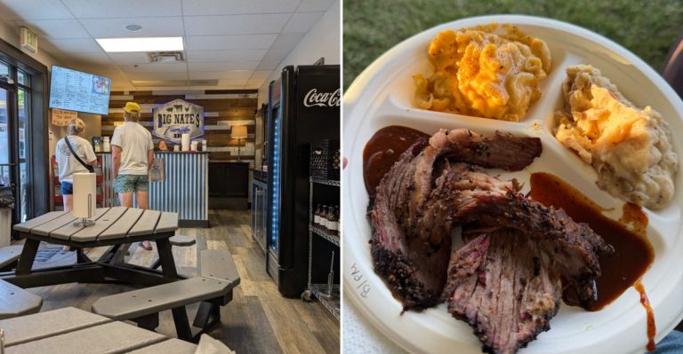 The Homey Restaurant In Arizona That Quietly Serves The Best Beef Brisket In The State