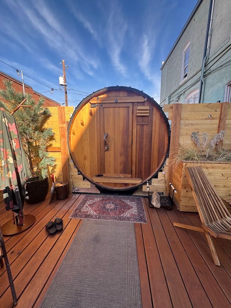The Honest Takeaway On Garden Sauna Denver