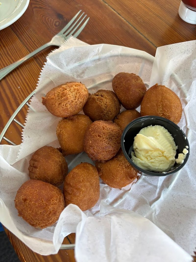 The Honey Butter Hushpuppies That Started It All The Honey Butter Hushpuppies That Started It All