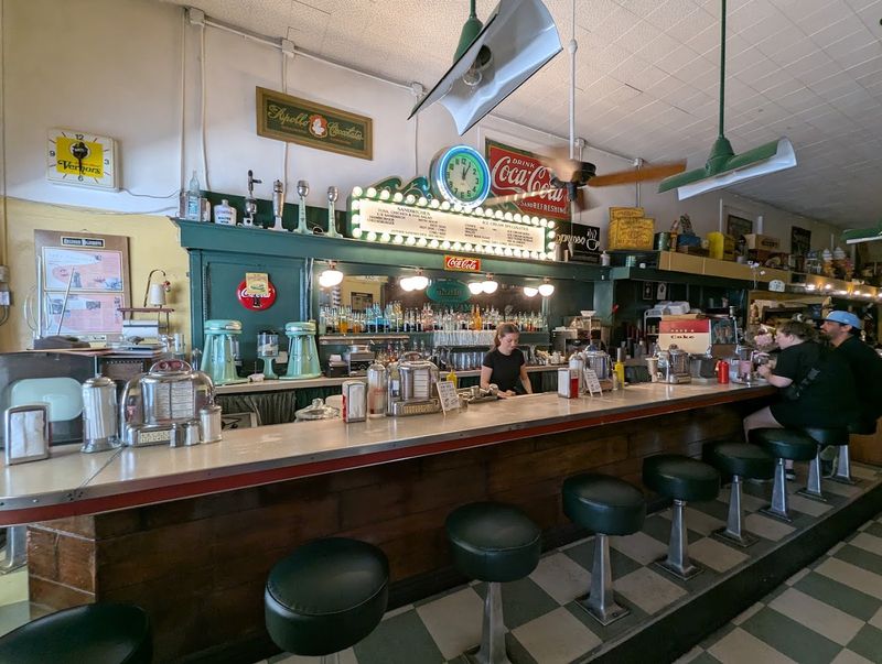 MacAlpine's Diner & Soda Fountain, Phoenix