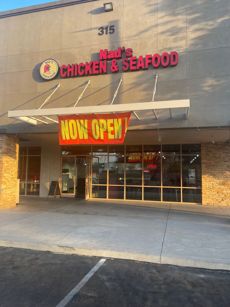 Nad's Chicken & Seafood, Tempe