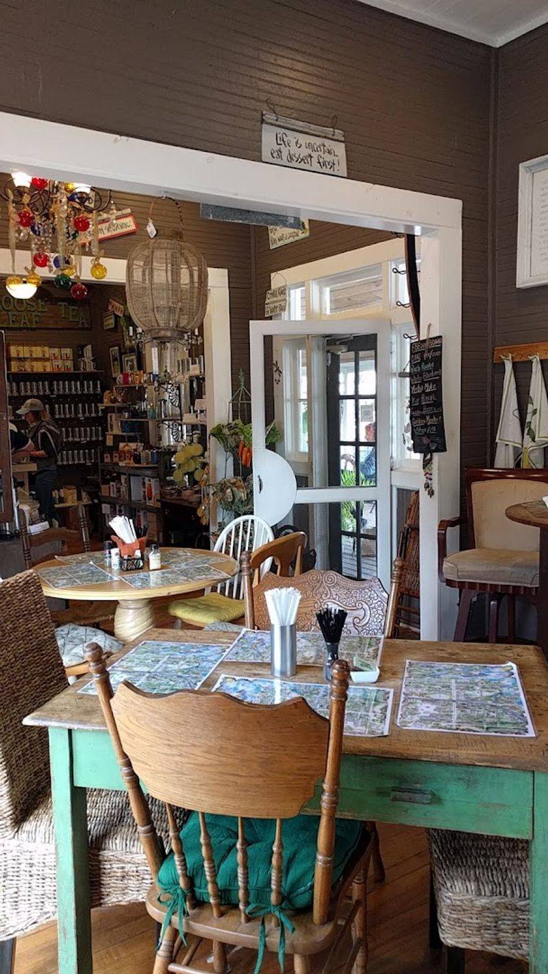 A Hauntingly Cool Atmosphere That Sets The Mood