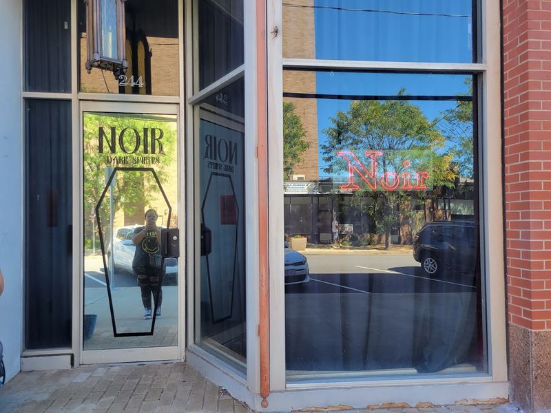 Noir Dark Spirits, Scranton