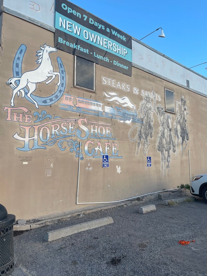 The Horseshoe, Benson, AZ The Horseshoe, Benson, AZ