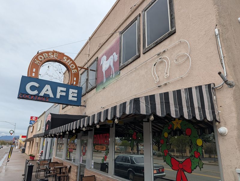 The Horseshoe, Benson, AZ