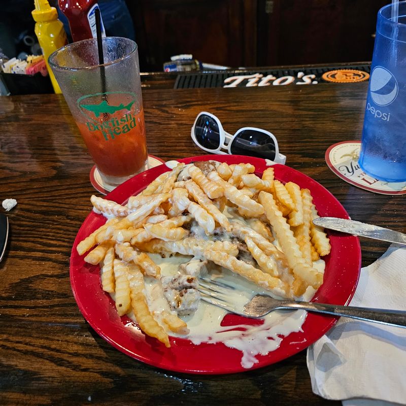 The Horseshoe Sandwich Explained