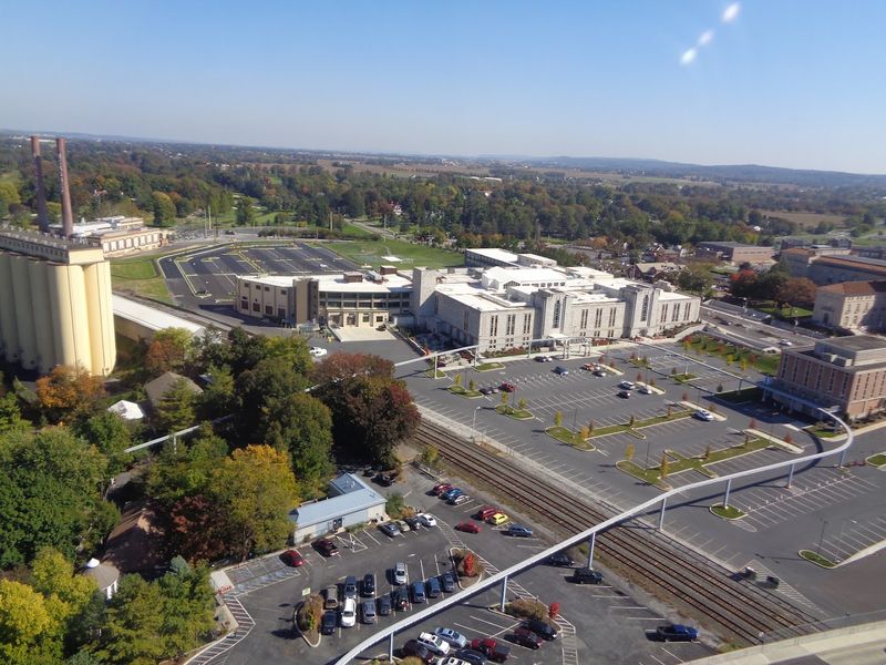 The Hospital Is Home To A Nationally Recognized Cancer Institute