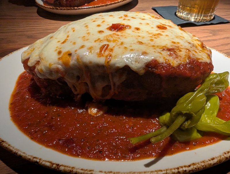 The Hot Dago Sandwich That Locals Swear By