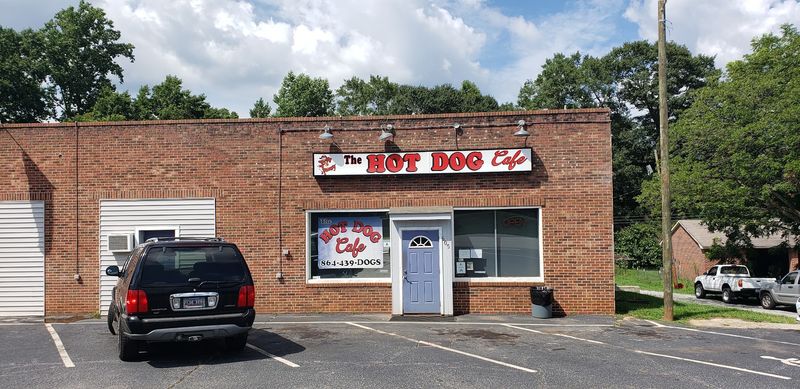The Hot Dog Cafe, Wellford