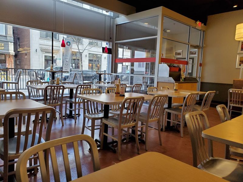 The Silver Ladle, Cincinnati