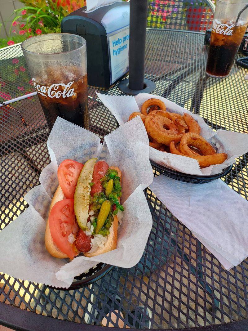 Dog Daze Gourmet Hot Dogs – Canton (Jackson Township)