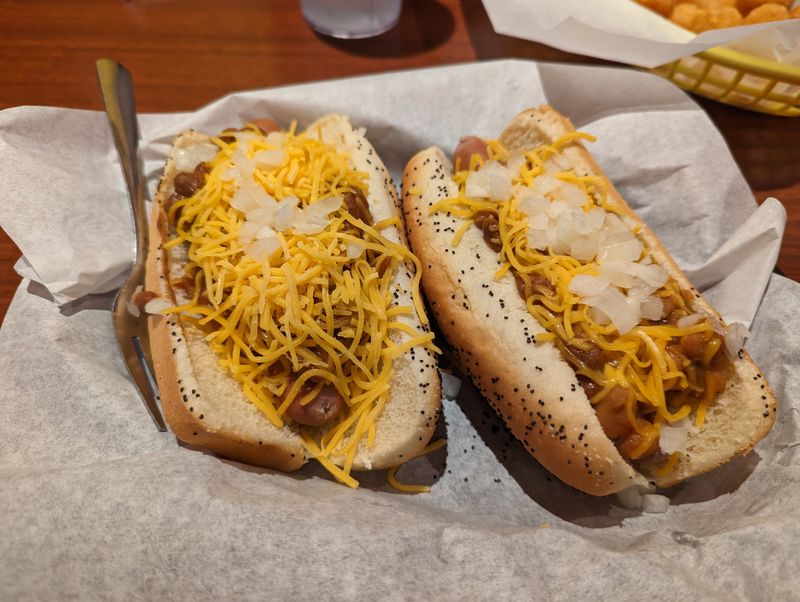 Dirty Frank's Hot Dog Palace — Columbus