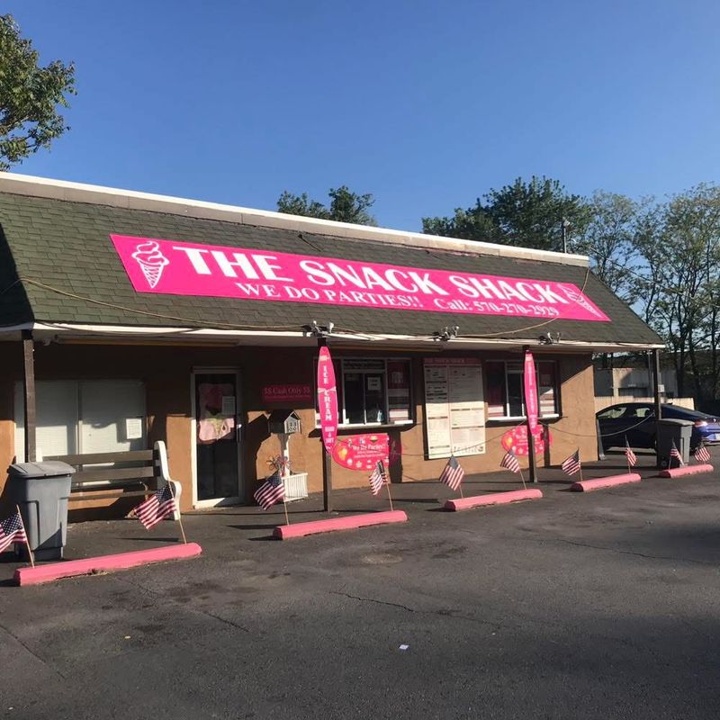 The Snack Shack